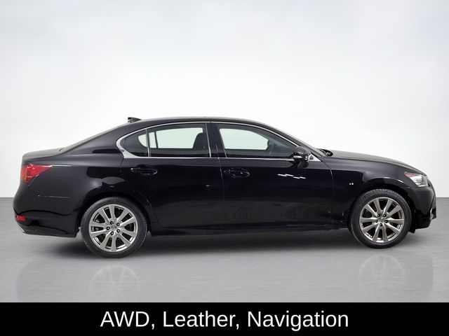 Used 2015 Lexus GS 350 with VIN JTHCE1BLXFA005316 for sale in Vermilion, OH