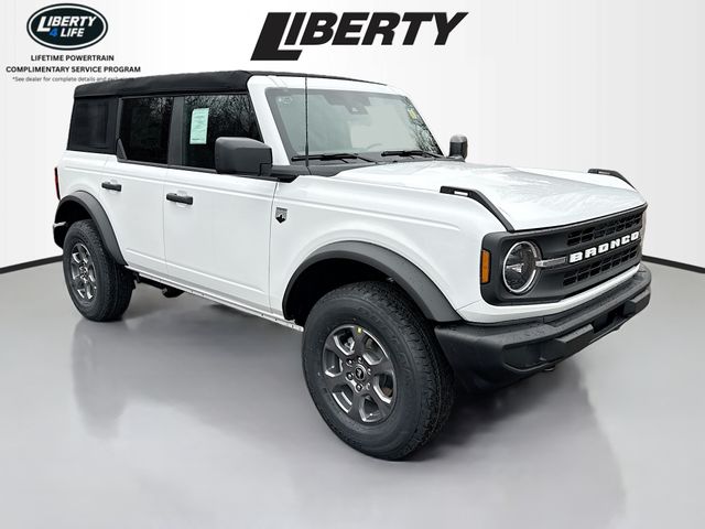 2025 Ford Bronco 4-Door Big Bend's photo