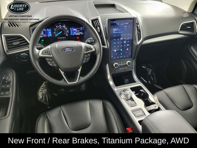 2022 Ford Edge Titanium - Photo 32
