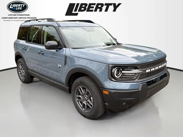 2025 Ford Bronco Sport Big Bend's photo