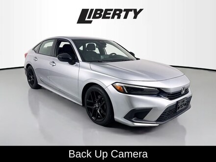 2022 Honda Civic Sport Sedan