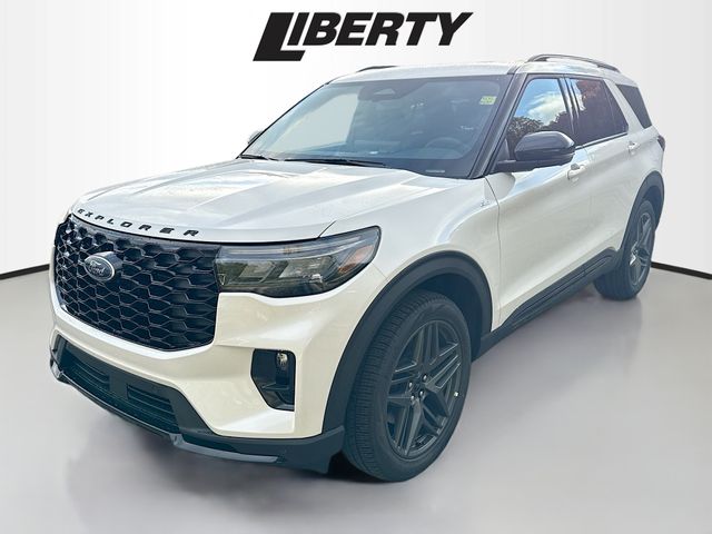 2026 Ford Explorer ST-Line photo 3