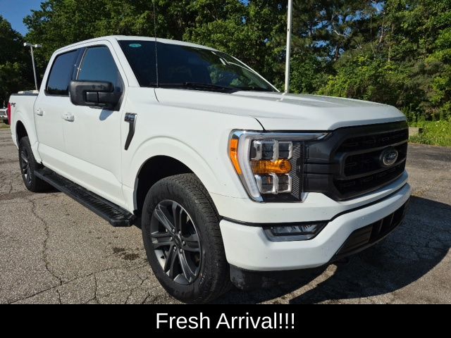 2023 Ford F-150 Truck 