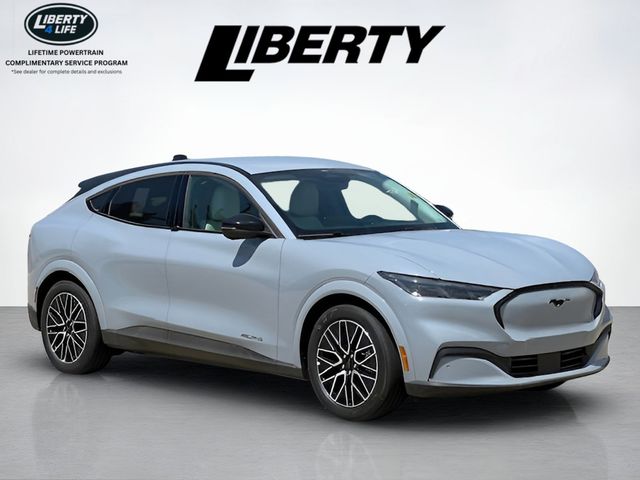 2025 Ford Mustang Mach-E SUV 