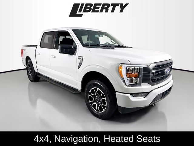 2023 Ford F-150 XLT's photo