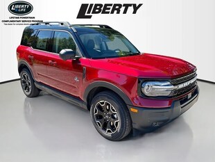 2025 Ford Bronco Sport Outer Banks SUV