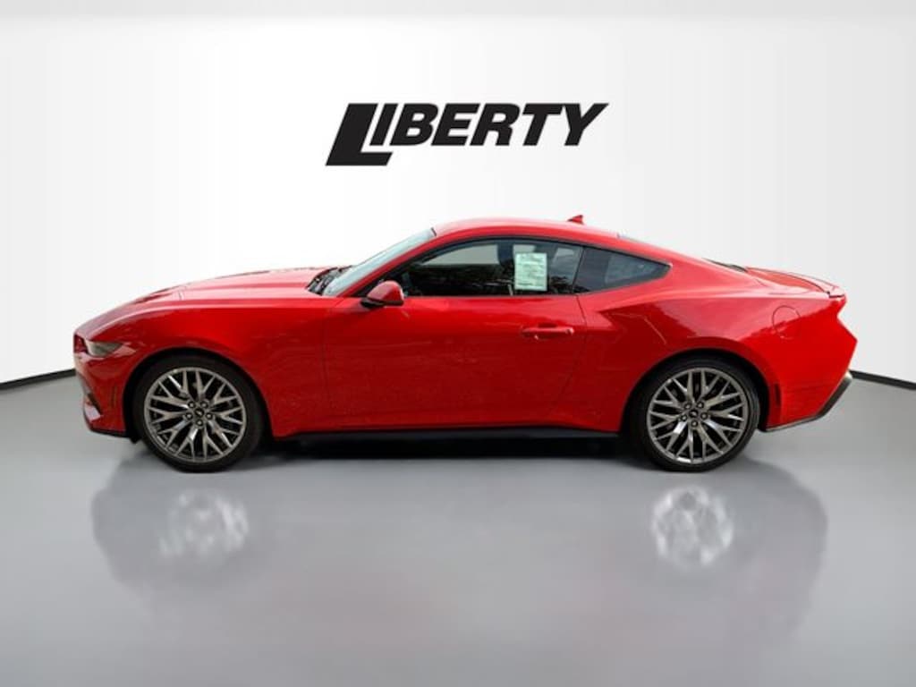 New 2026 Ford Mustang Ecoboost Premium Coupe