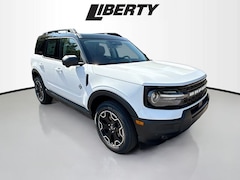 2025 Ford Bronco Sport Outer Banks SUV