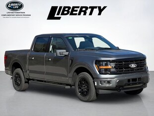 2025 Ford F-150 XLT Truck