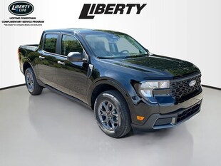 2025 Ford Maverick XLT Truck