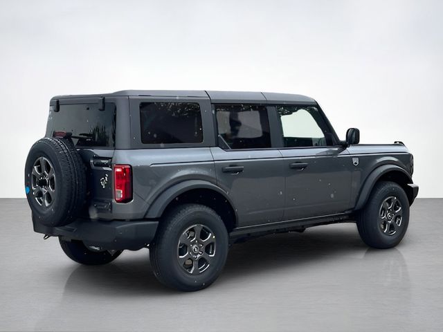 2025 Ford Bronco Big Bend photo 3