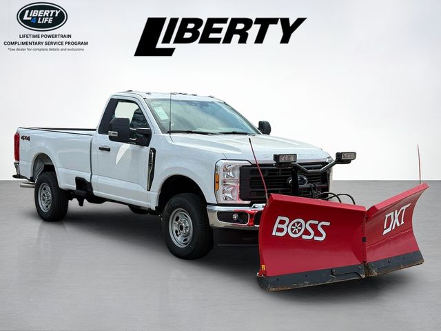 2026 Ford F-250 XL 4x4 Regular Cab 8' Box's photo
