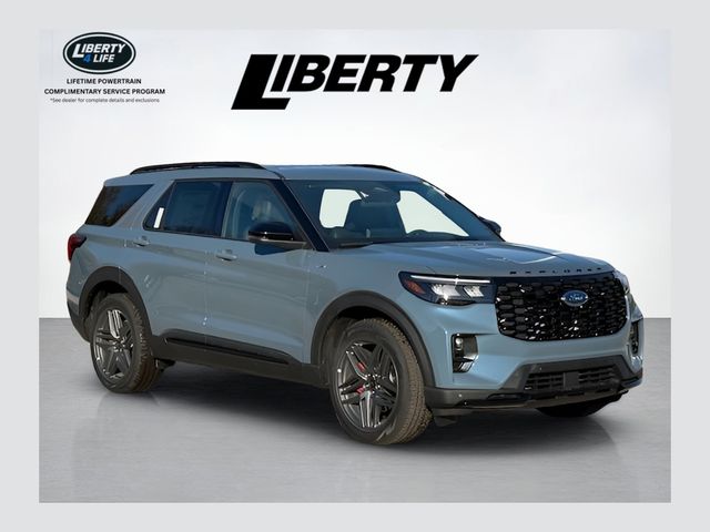 2026 Ford Explorer SUV 