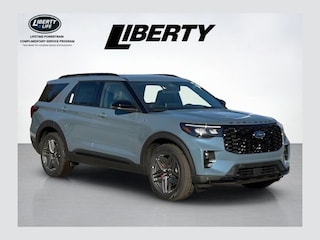 2026 Ford Explorer ST-Line SUV