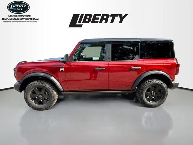2025 Ford Bronco 4-Door Big Bend - Photo 4