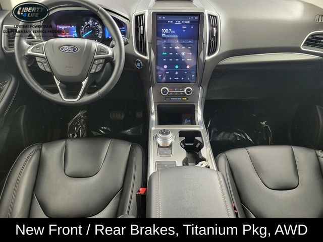 2022 Ford Edge Titanium - Photo 20