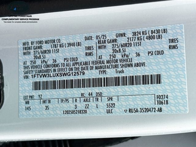 2025 Ford F-150 Lightning Flash - Photo 33