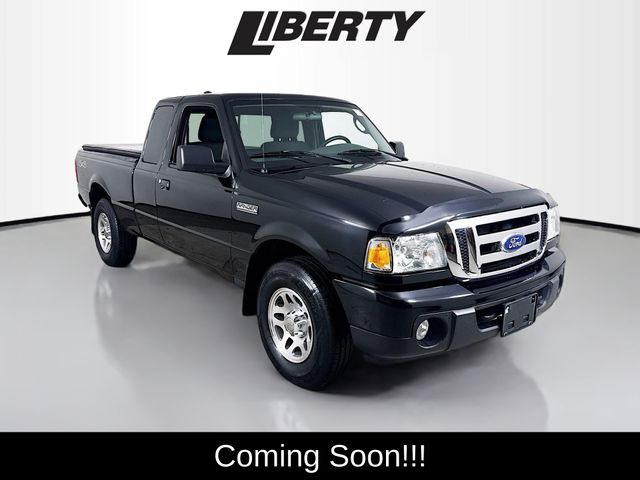 2011 Ford Ranger XLT