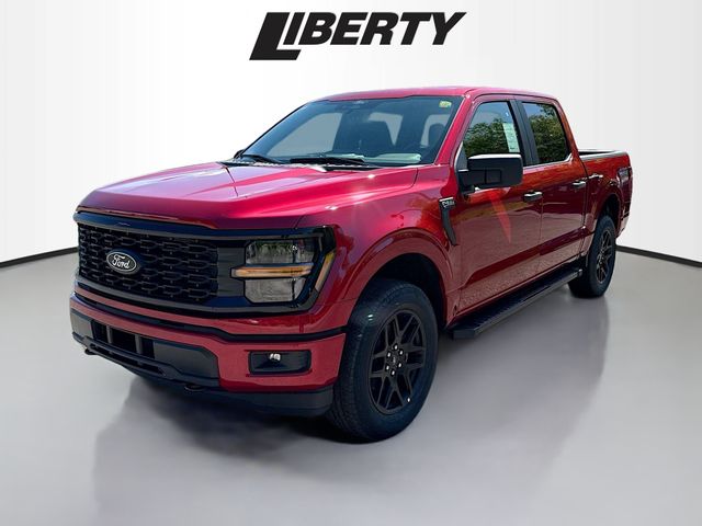 2025 Ford F-150 STX photo 3