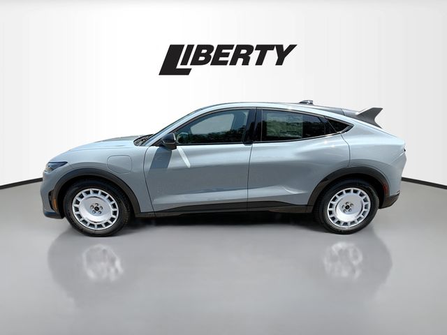 2025 Ford Mustang Mach-E GT photo 4