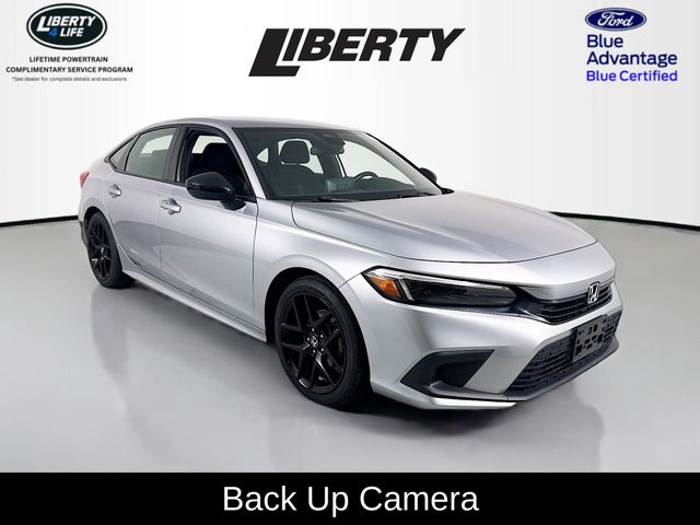 2022 Honda Civic Sport's photo