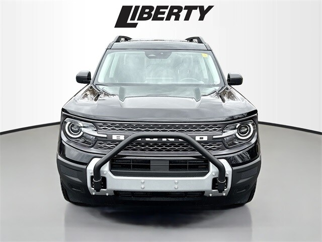 2025 Ford Bronco Sport Big Bend photo 2