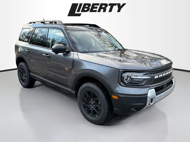 2025 Ford Bronco Sport SUV 