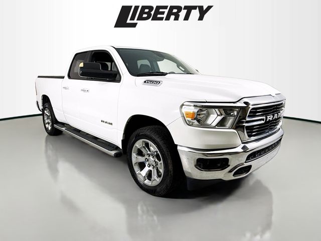 2019 RAM Ram 1500 Pickup Big Horn/Lone Star's photo