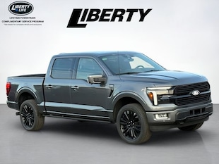 2026 Ford F-150 Platinum Truck