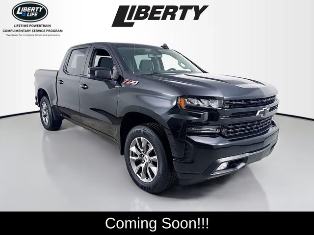 2022 Chevrolet Silverado 1500 Limited RST's photo