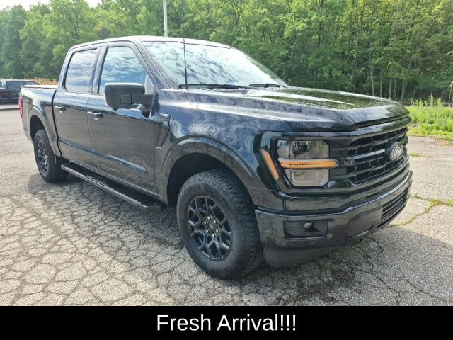 2025 Ford F-150 XLT 4x4 SuperCrew 5-1/2 Box's photo