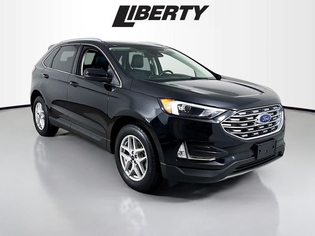 2022 Ford Edge SEL's photo