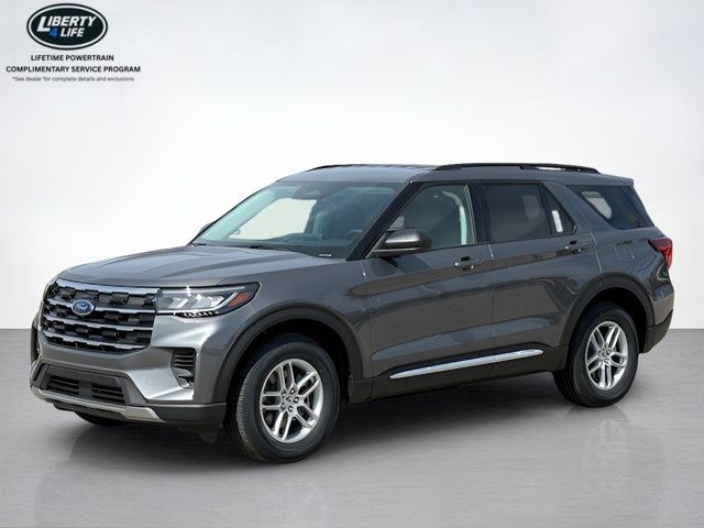 2026 Ford Explorer Active - Photo 7