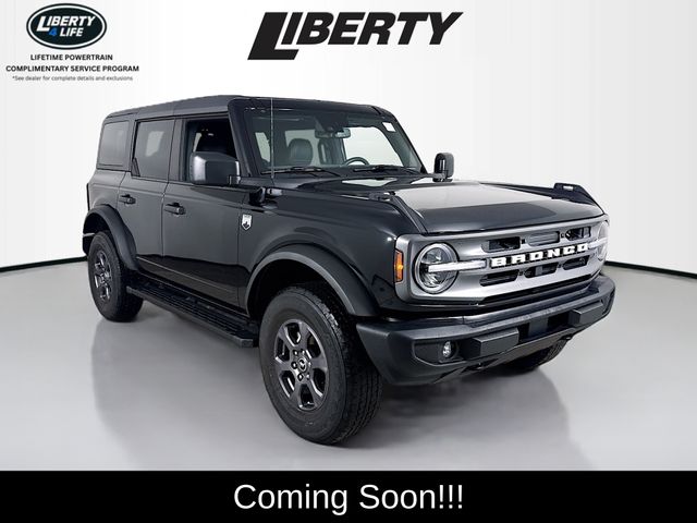 2023 Ford Bronco 4-Door Big Bend's photo