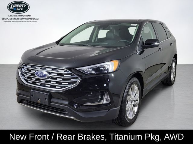 2022 Ford Edge Titanium - Photo 7