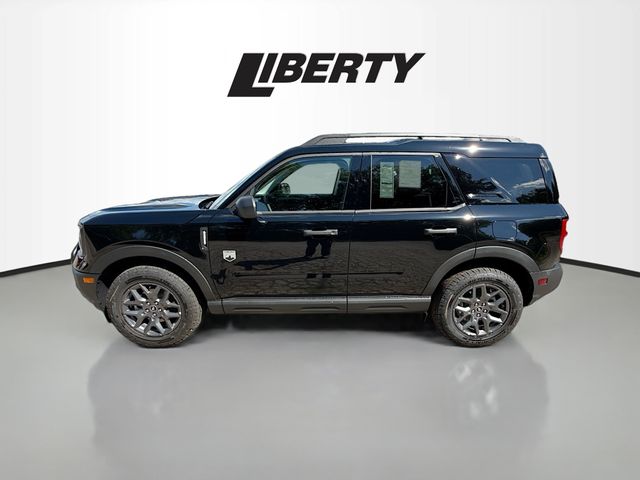 2025 Ford Bronco Sport Big Bend photo 2
