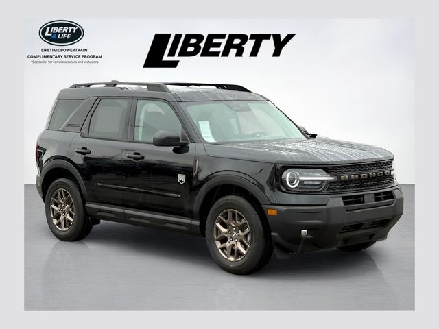 2026 Ford Bronco Sport SUV 