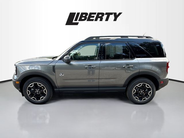 2025 Ford Bronco Sport Outer Banks photo 4