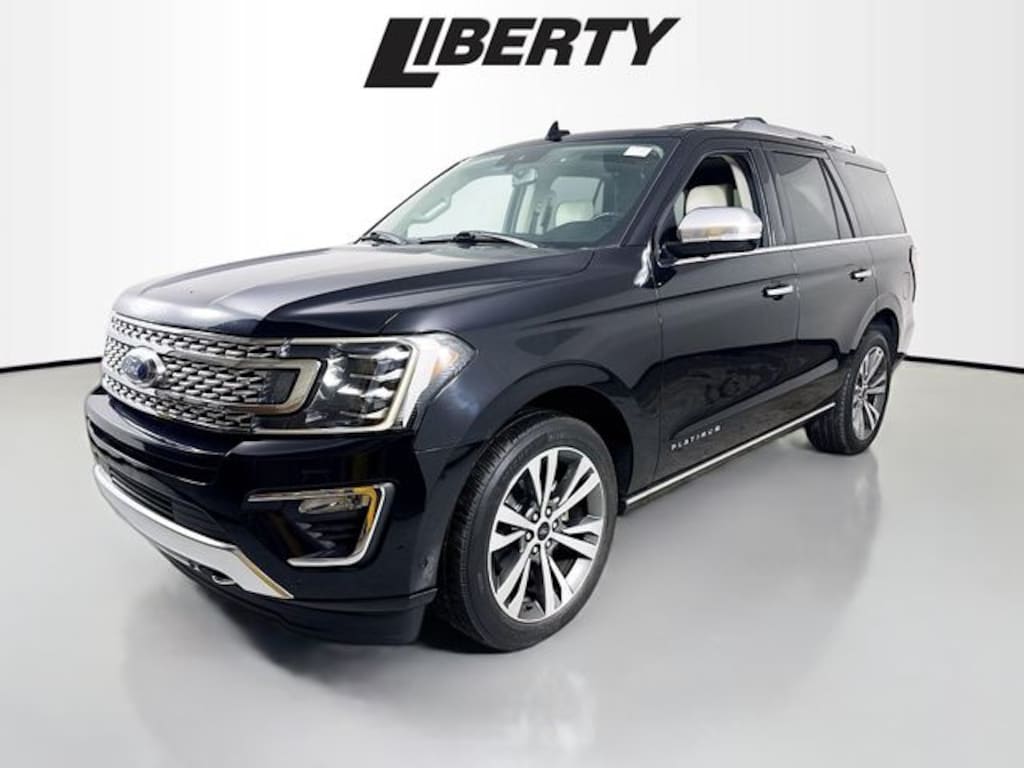 Used 2020 Ford Expedition Platinum SUV