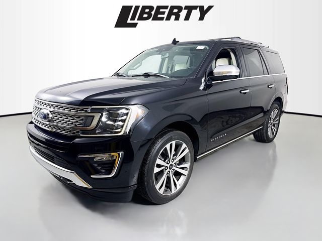 2020 Ford Expedition Platinum photo 3