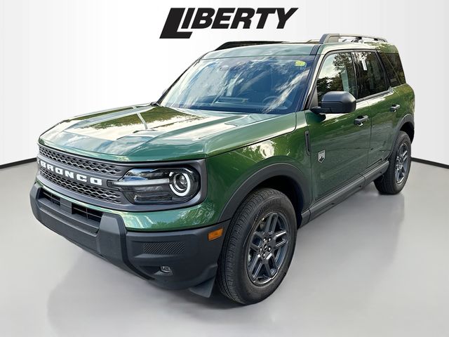 2025 Ford Bronco Sport Big Bend photo 3