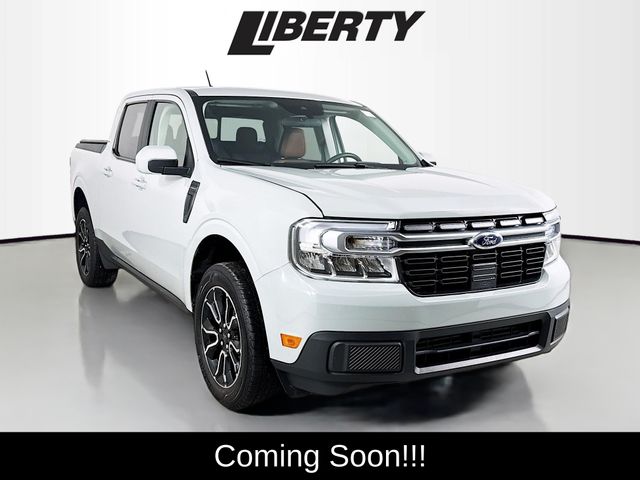 2022 Ford Maverick Lariat's photo
