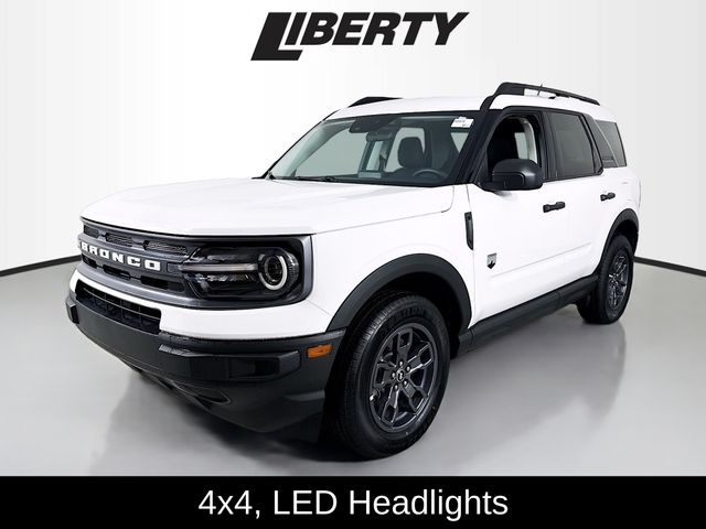 2024 Ford Bronco Sport Big Bend photo 2
