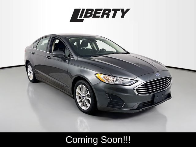 2020 Ford Fusion Hybrid SE