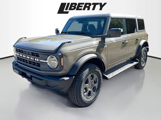 2025 Ford Bronco Big Bend photo 3