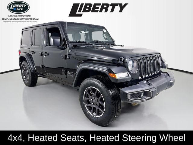 2021 Jeep Wrangler Unlimited 80TH's photo