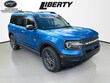  Ford Bronco Sport