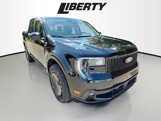 2025 Ford Maverick Lobo High Truck