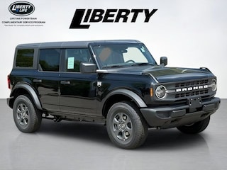 2026 Ford Bronco Big Bend SUV