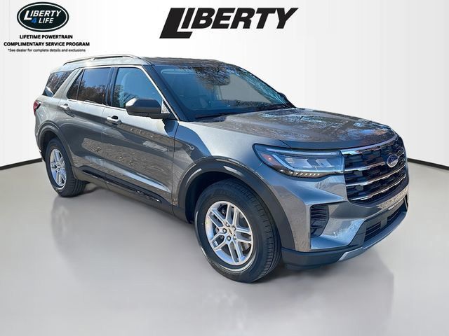 2026 Ford Explorer Active 4WD's photo